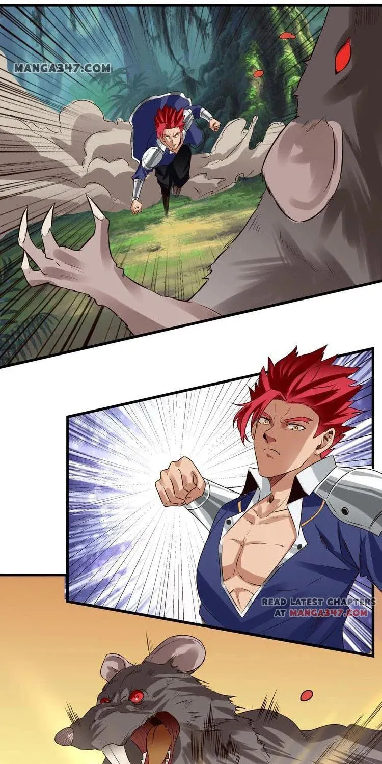 Read Devouring Realm chapter 83 image 25 on Lezhin