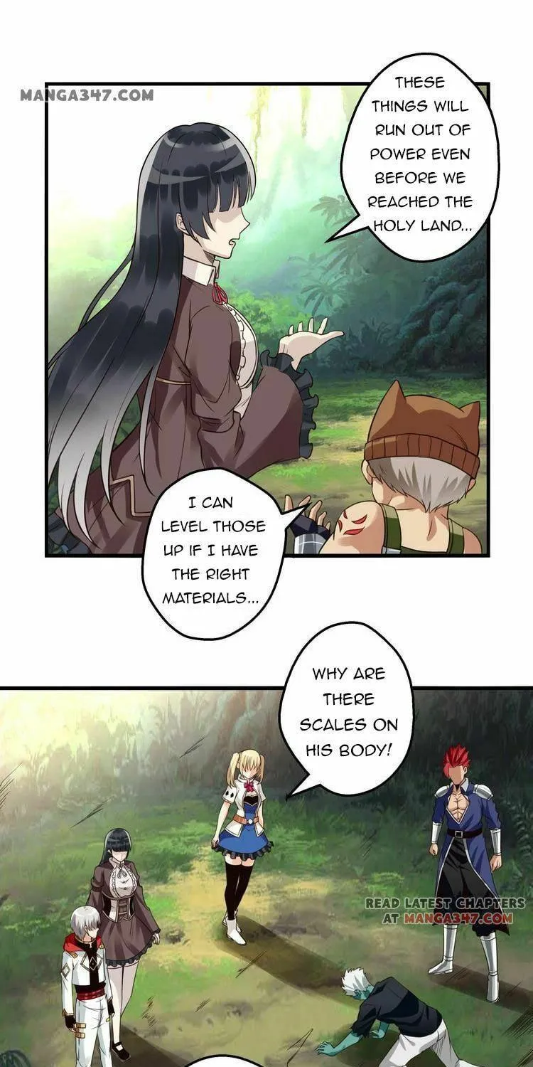 Read Devouring Realm chapter 83 image 27 on Lezhin