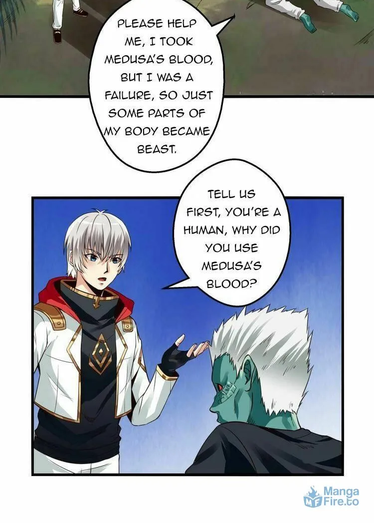 Read Devouring Realm chapter 83 image 28 on Lezhin