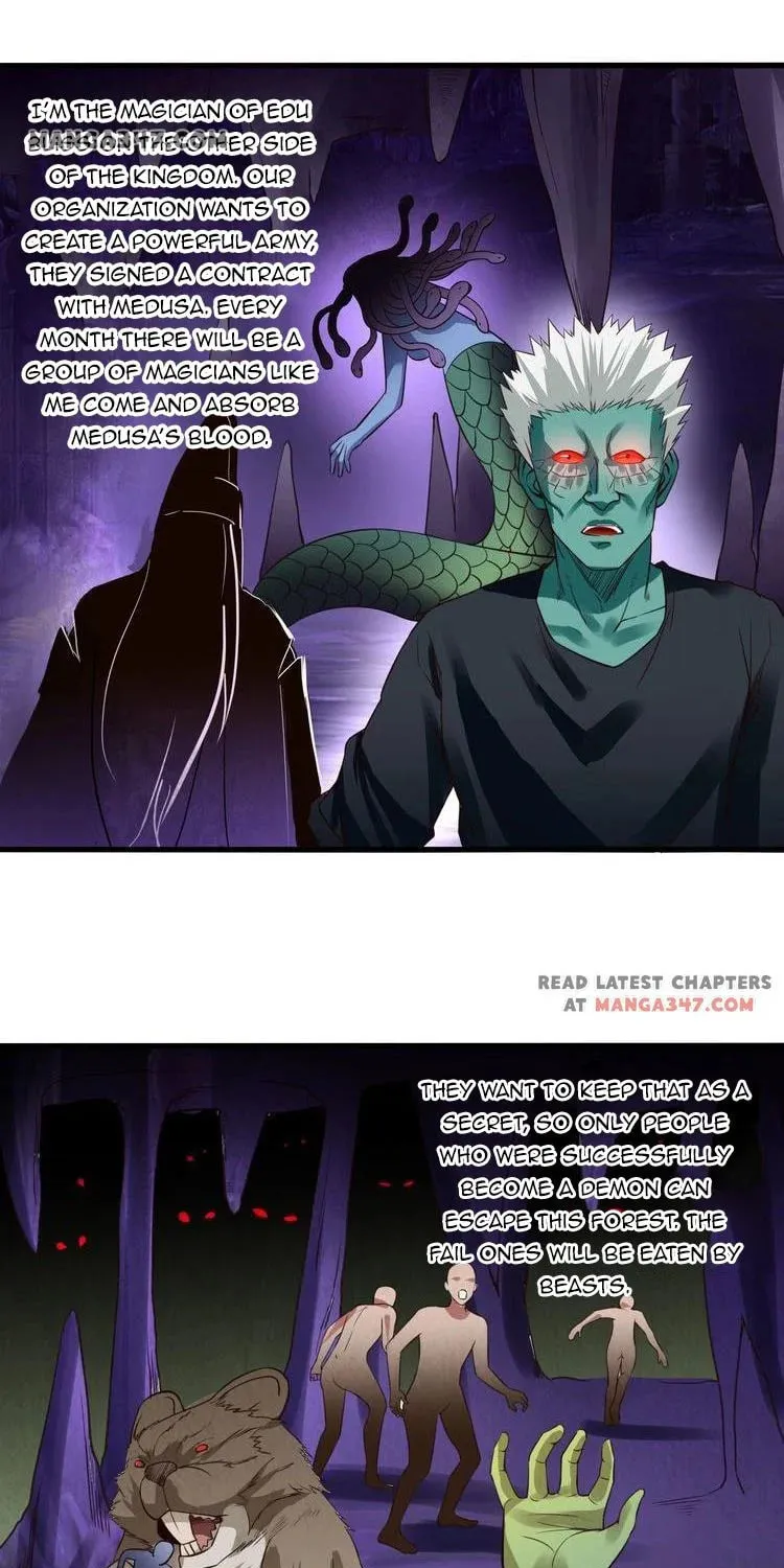 Read Devouring Realm chapter 83 image 29 on Lezhin