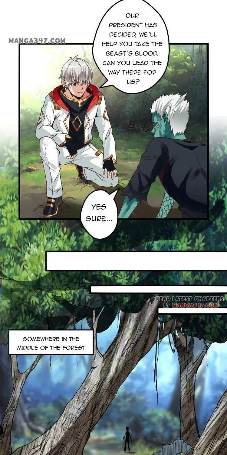 Read Devouring Realm chapter 83 image 33 on Lezhin