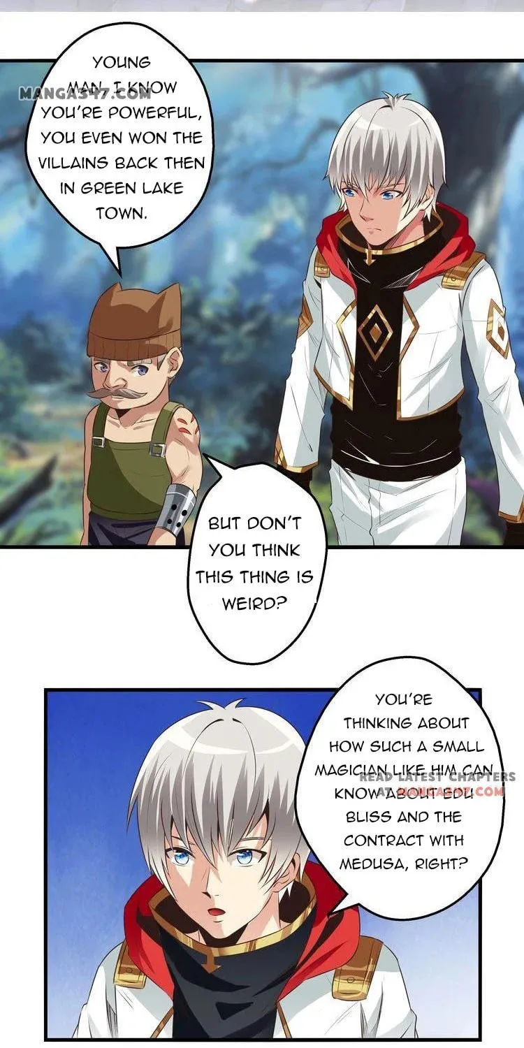 Read Devouring Realm chapter 83 image 35 on Lezhin