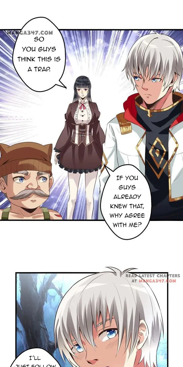 Read Devouring Realm chapter 83 image 37 on Lezhin