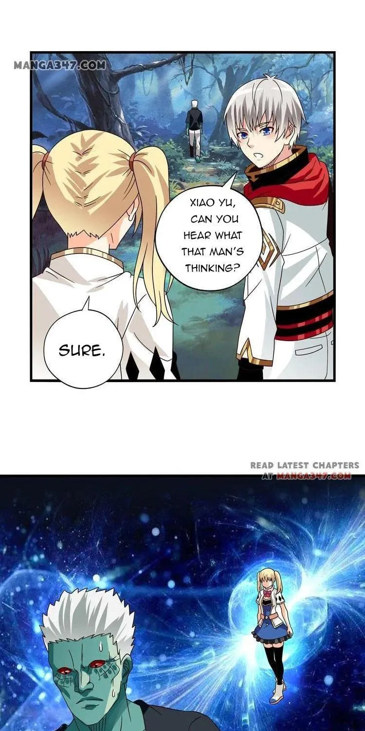 Read Devouring Realm chapter 83 image 39 on Lezhin