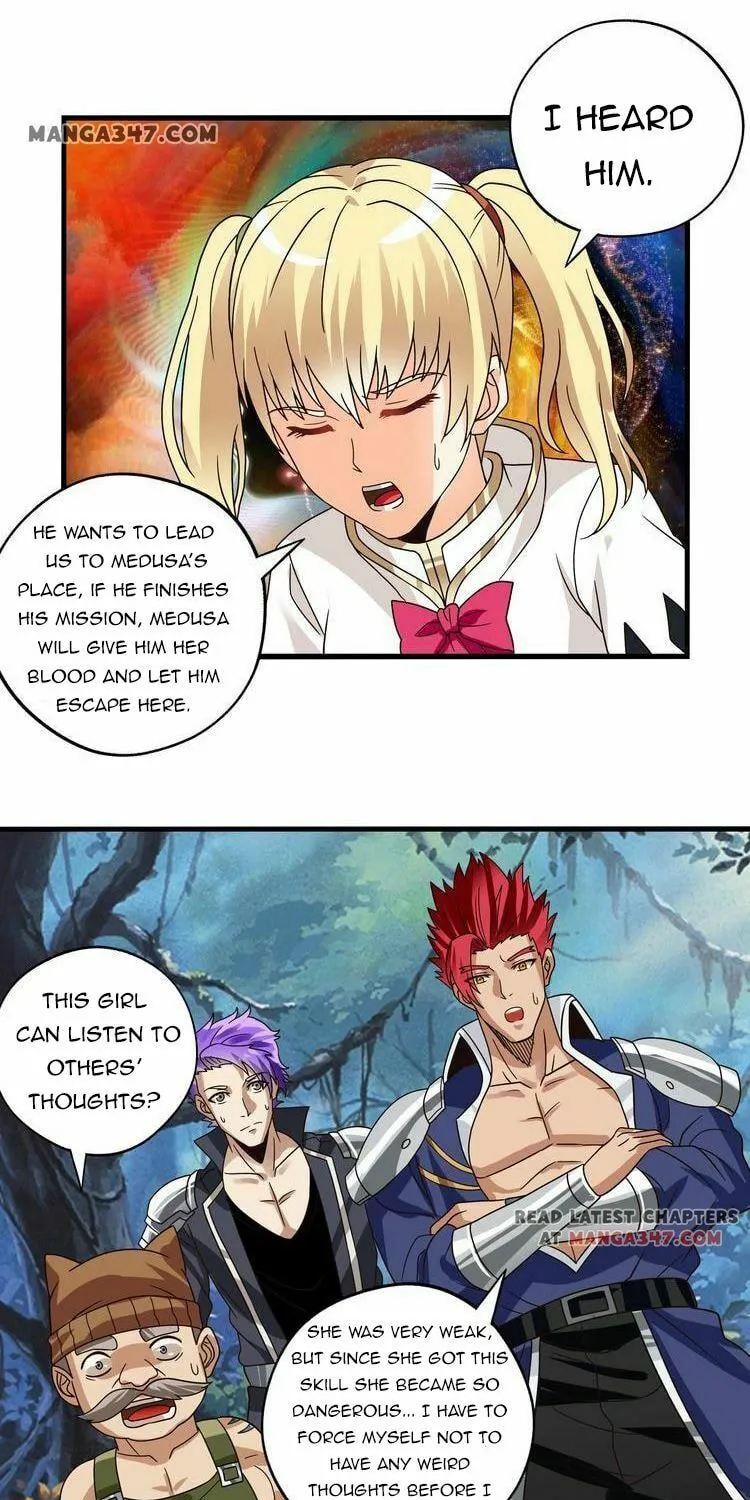 Read Devouring Realm chapter 83 image 41 on Lezhin