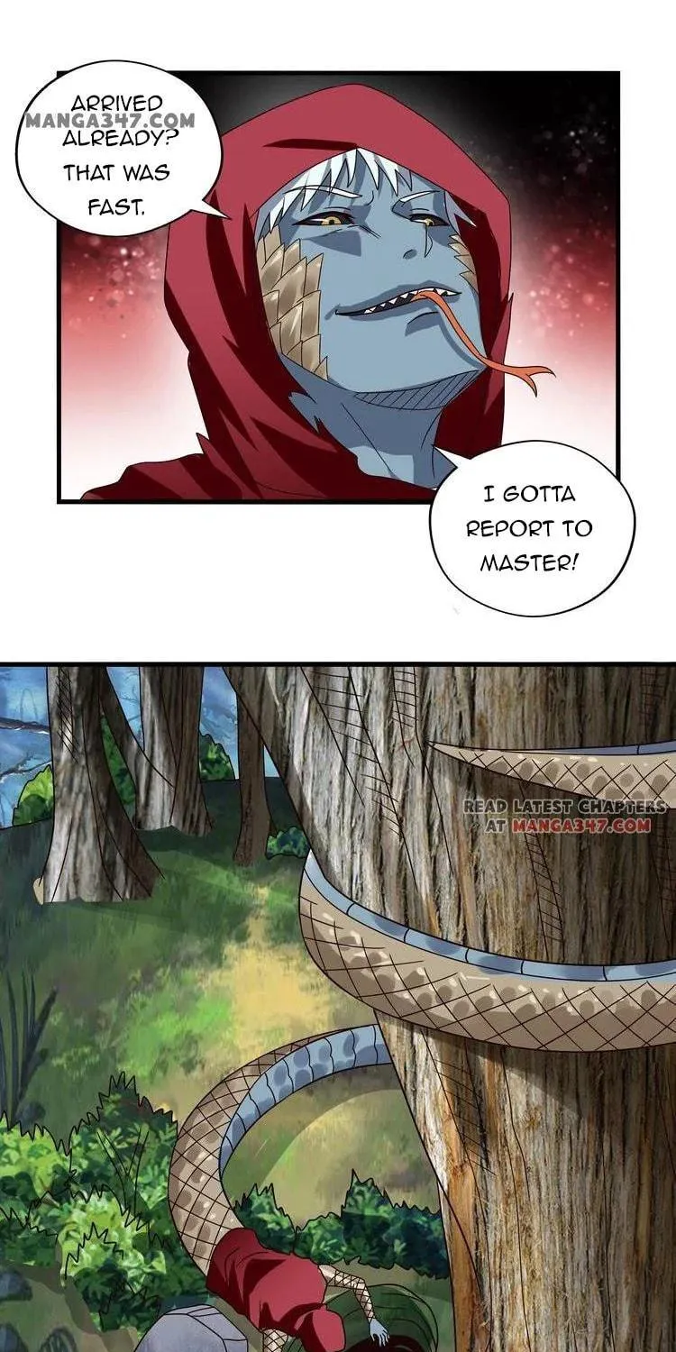 Read Devouring Realm chapter 83 image 45 on Lezhin