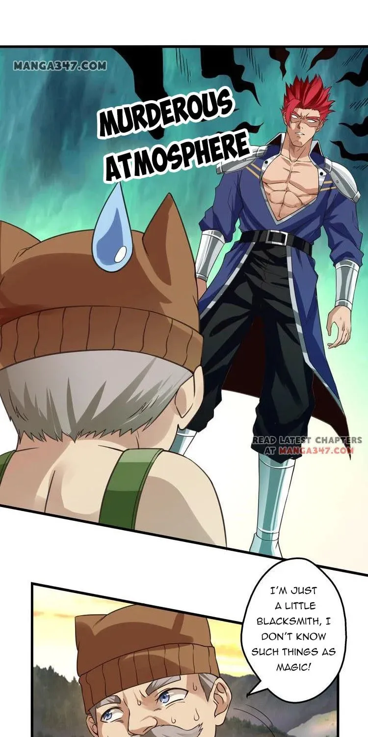 Read Devouring Realm chapter 83 image 6 on Lezhin