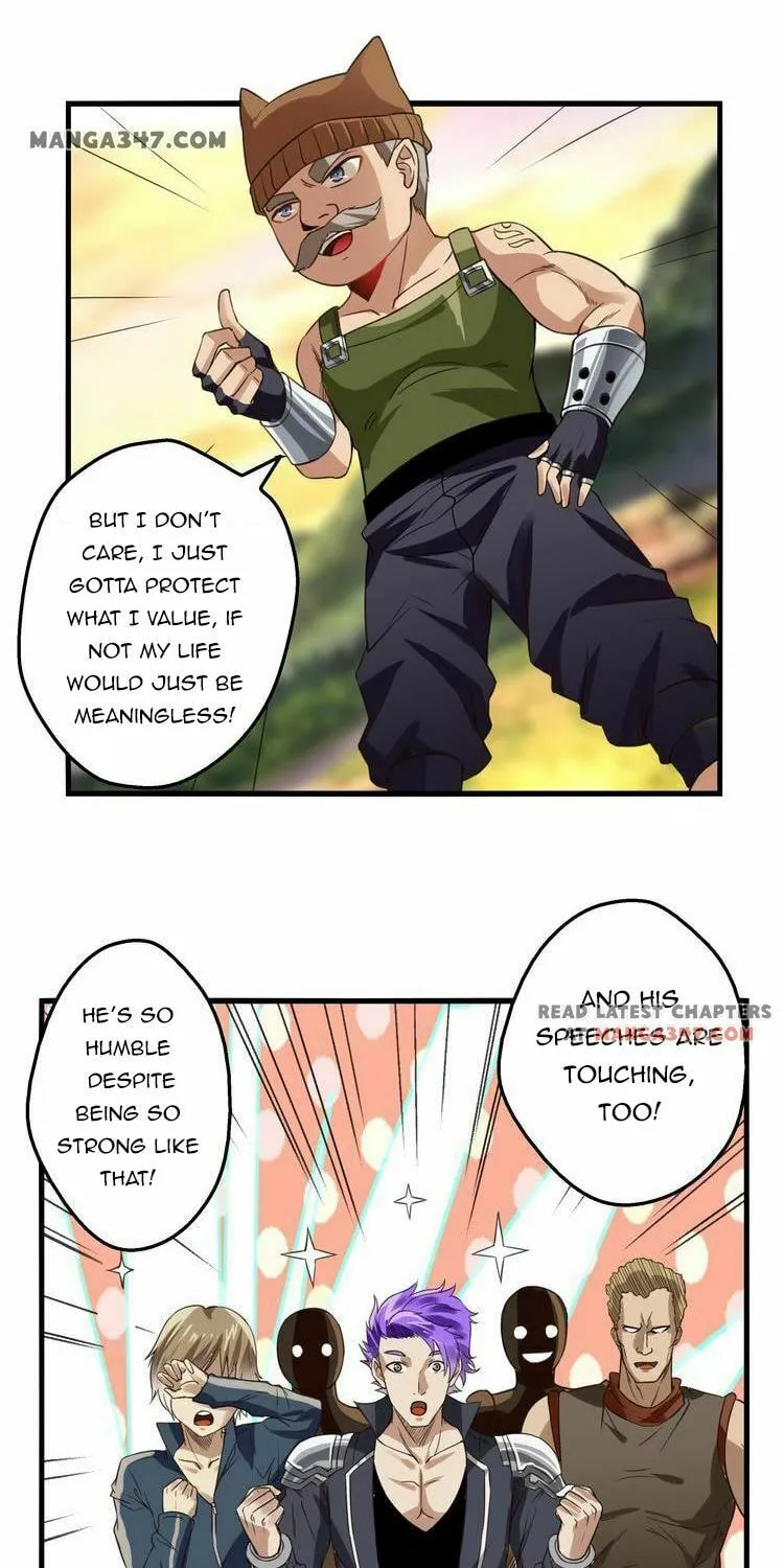 Read Devouring Realm chapter 83 image 8 on Lezhin