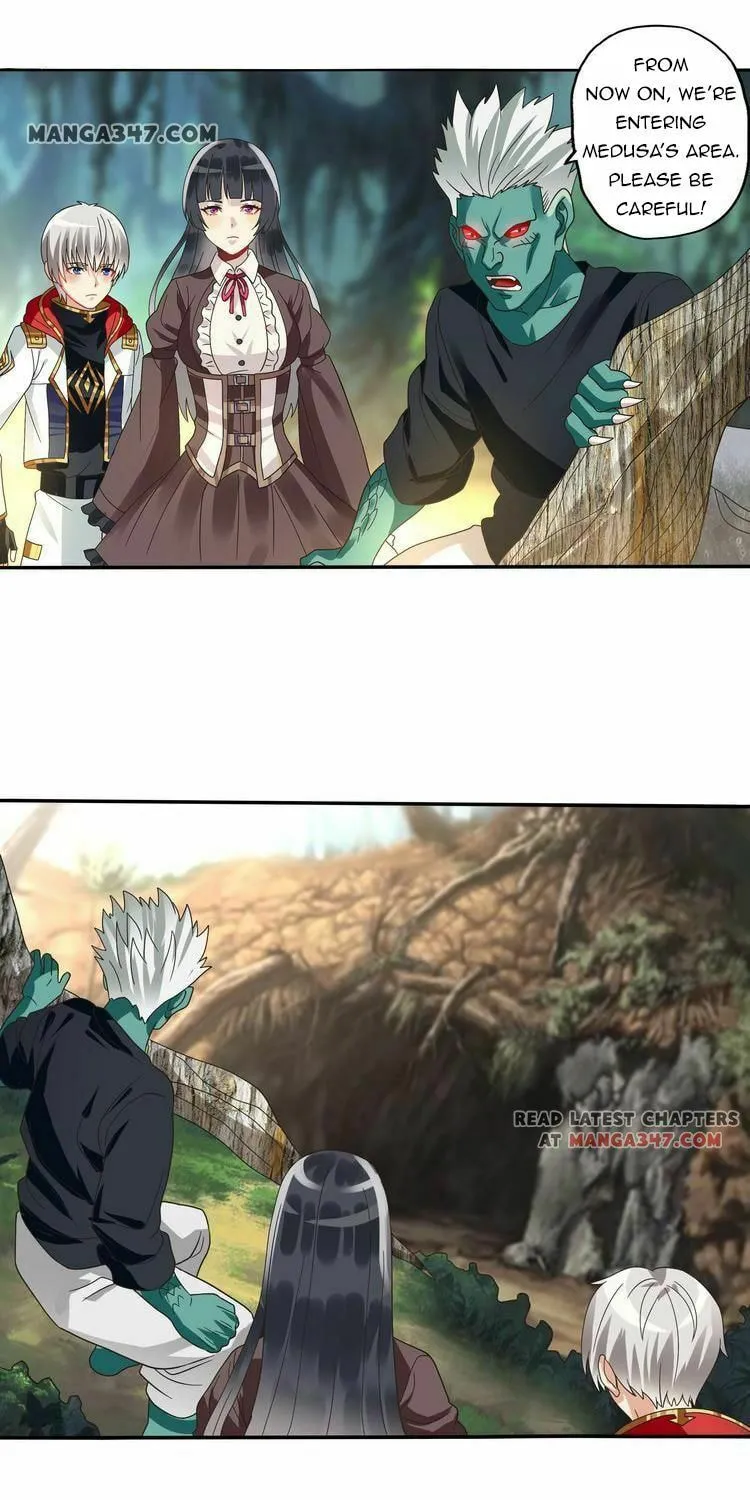 Read Devouring Realm chapter 84 image 0 on Lezhin
