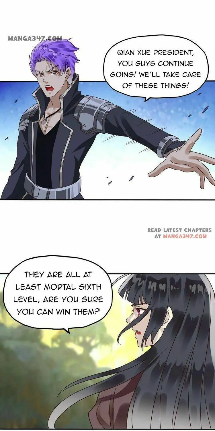 Read Devouring Realm chapter 84 image 10 on Lezhin