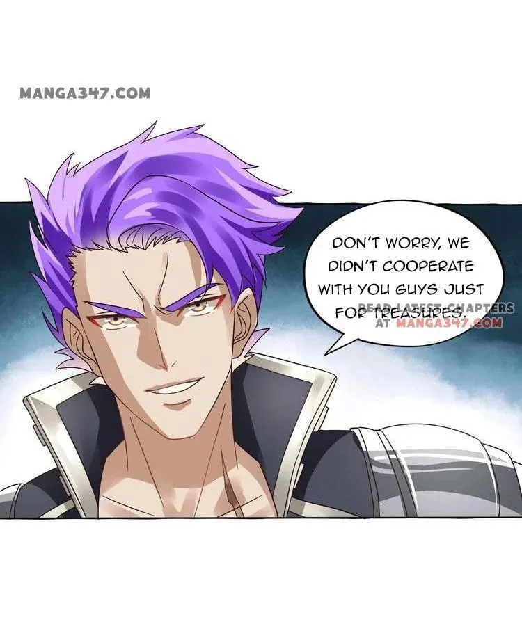 Read Devouring Realm chapter 84 image 12 on Lezhin