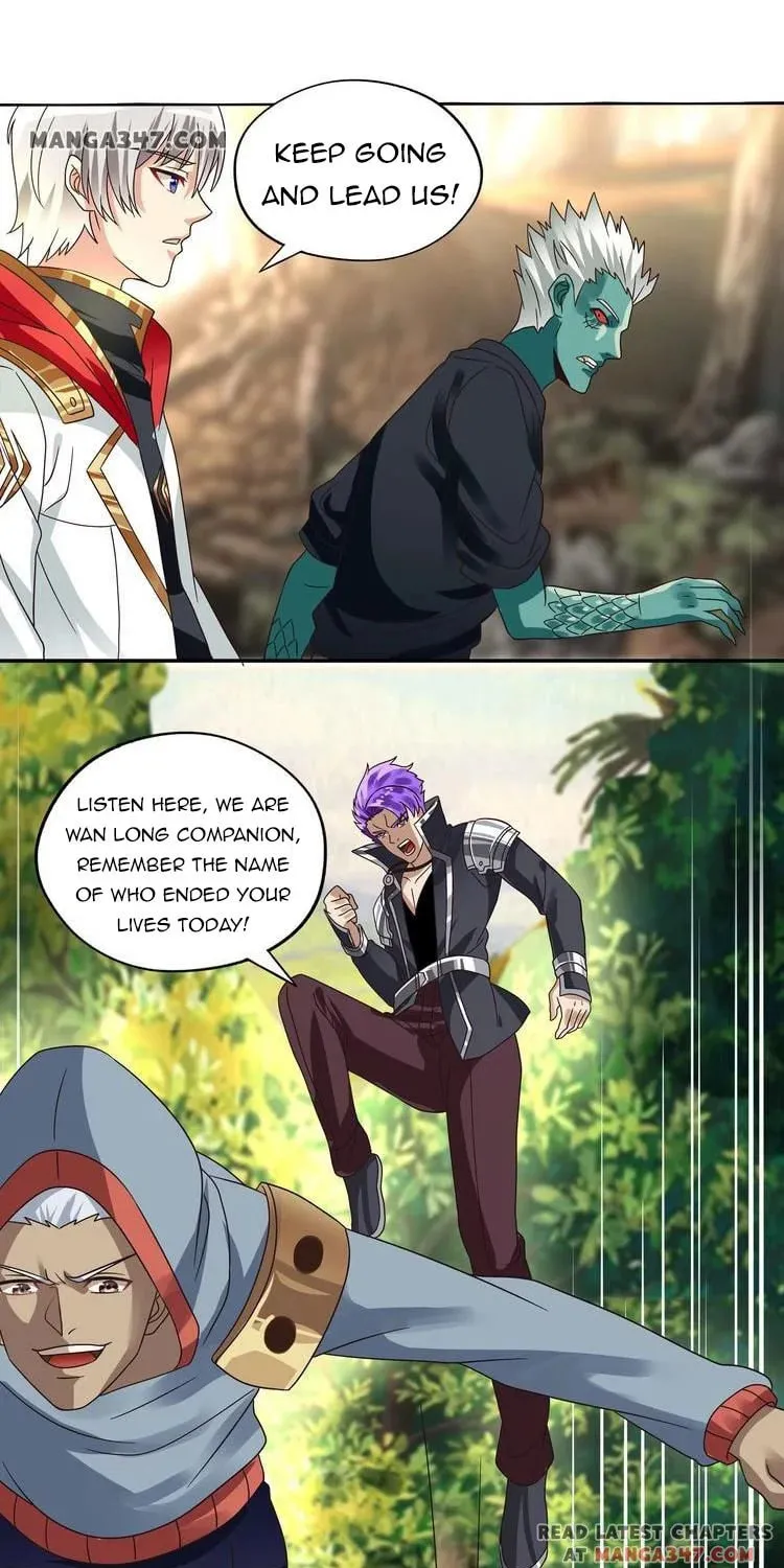 Read Devouring Realm chapter 84 image 13 on Lezhin