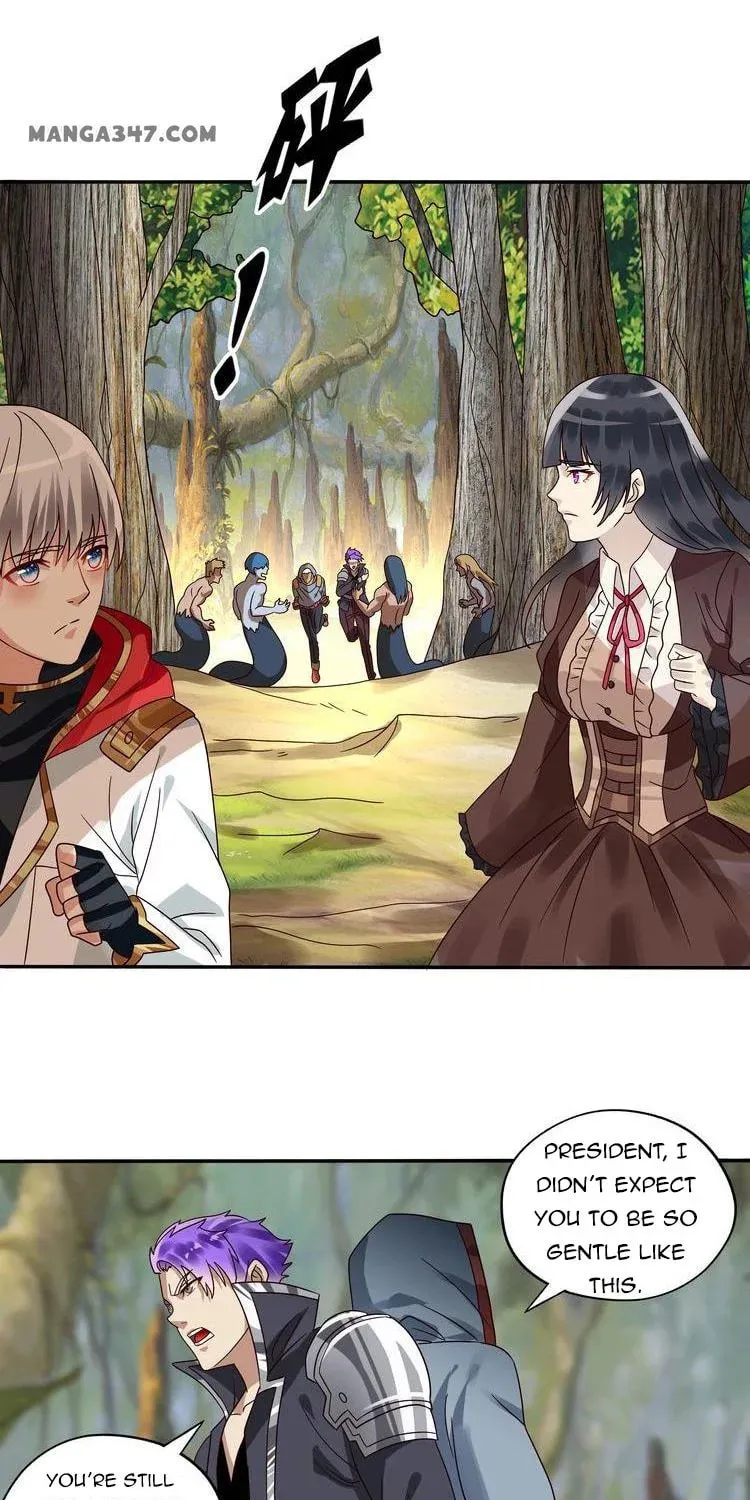 Read Devouring Realm chapter 84 image 15 on Lezhin