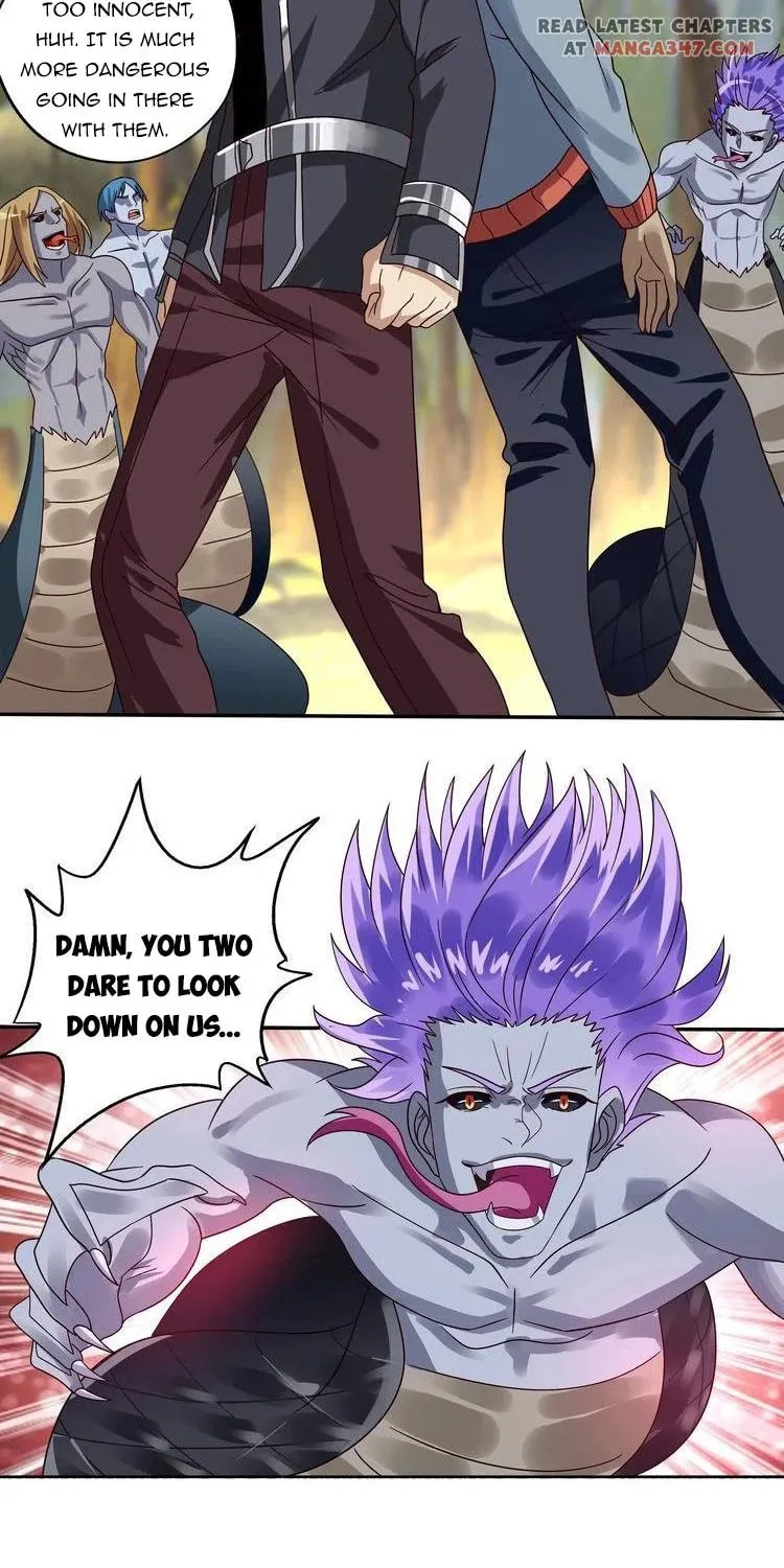 Read Devouring Realm chapter 84 image 16 on Lezhin
