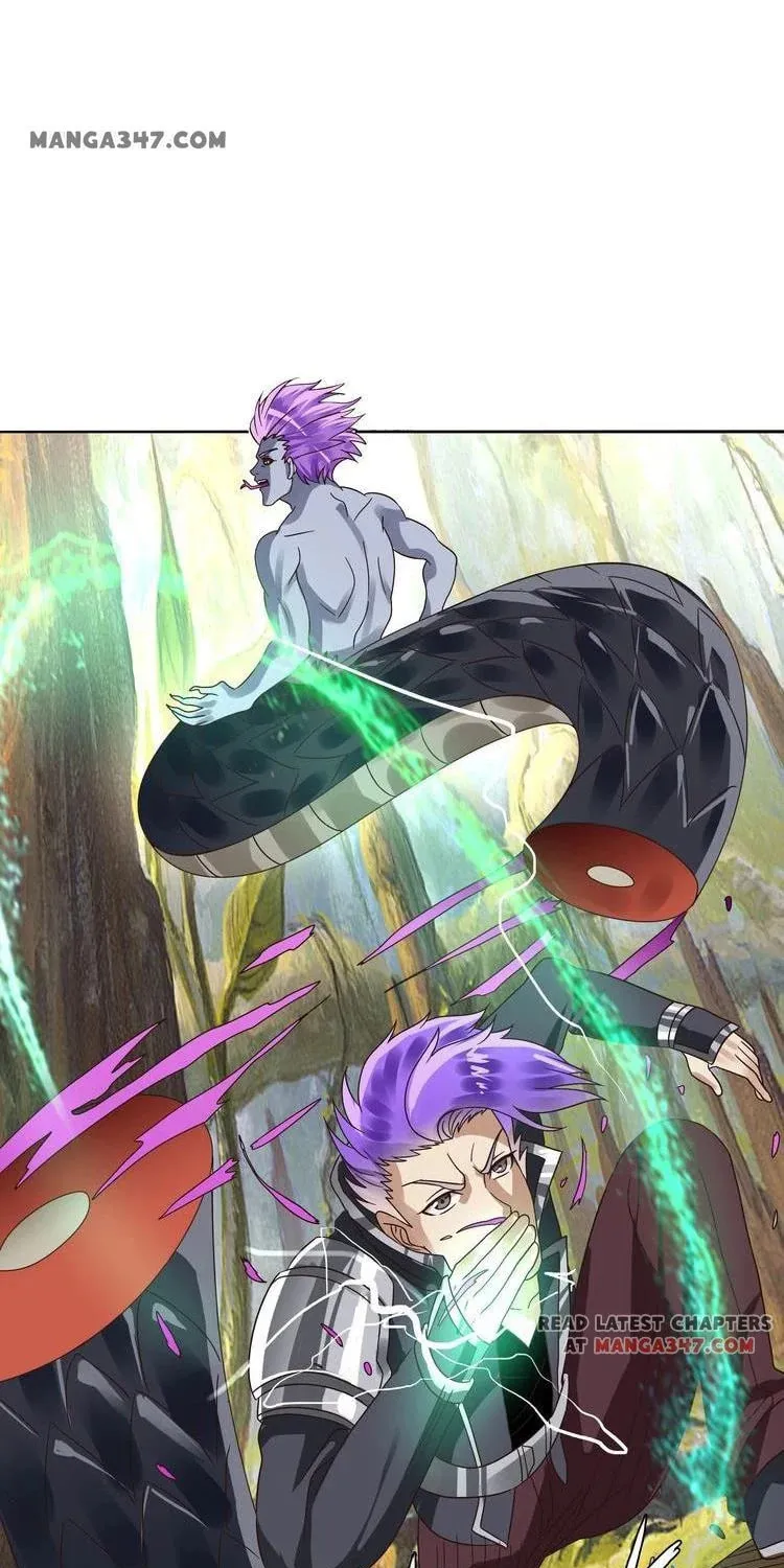 Read Devouring Realm chapter 84 image 18 on Lezhin