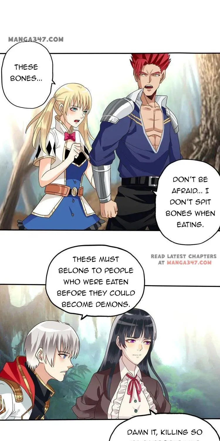Read Devouring Realm chapter 84 image 2 on Lezhin