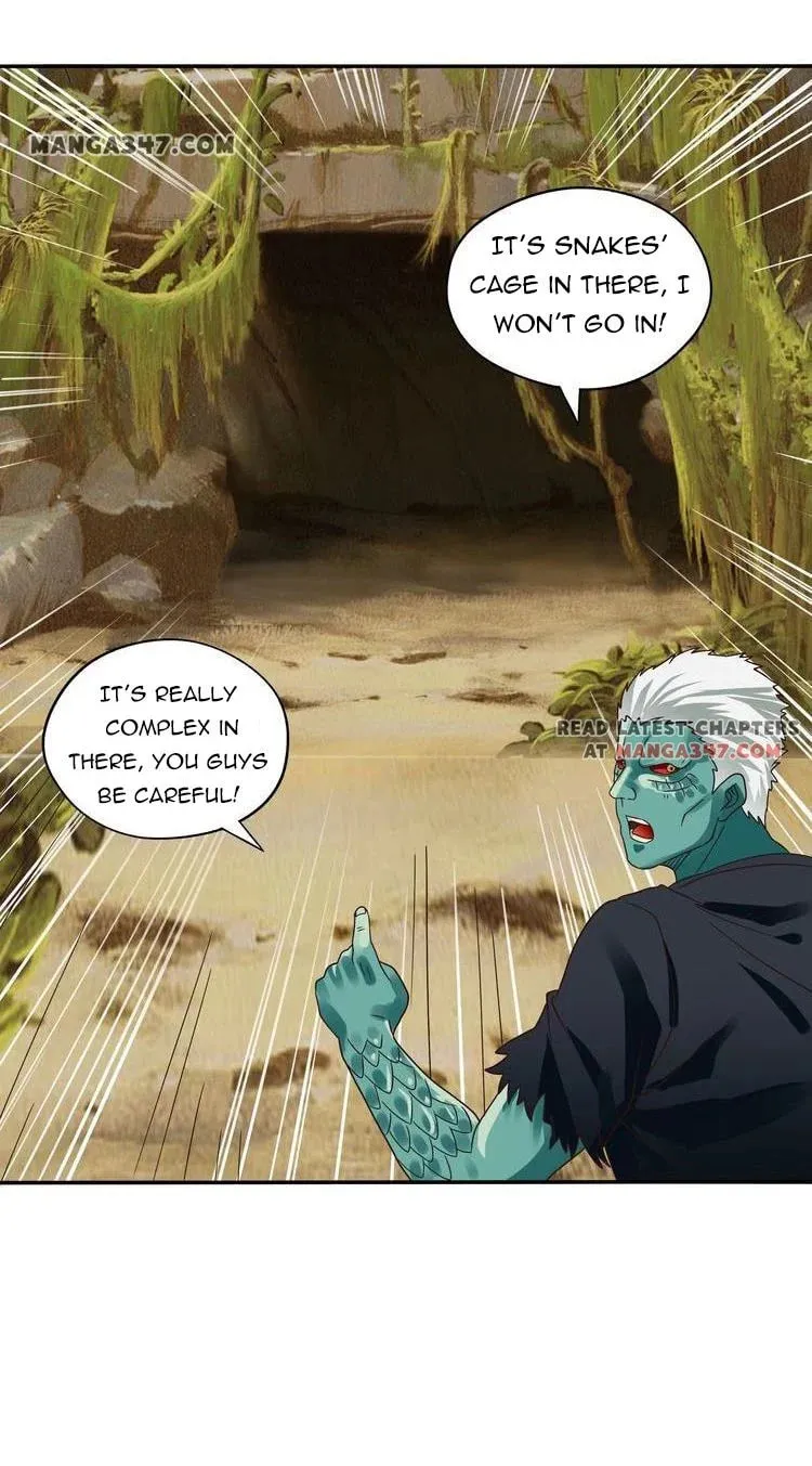 Read Devouring Realm chapter 84 image 20 on Lezhin