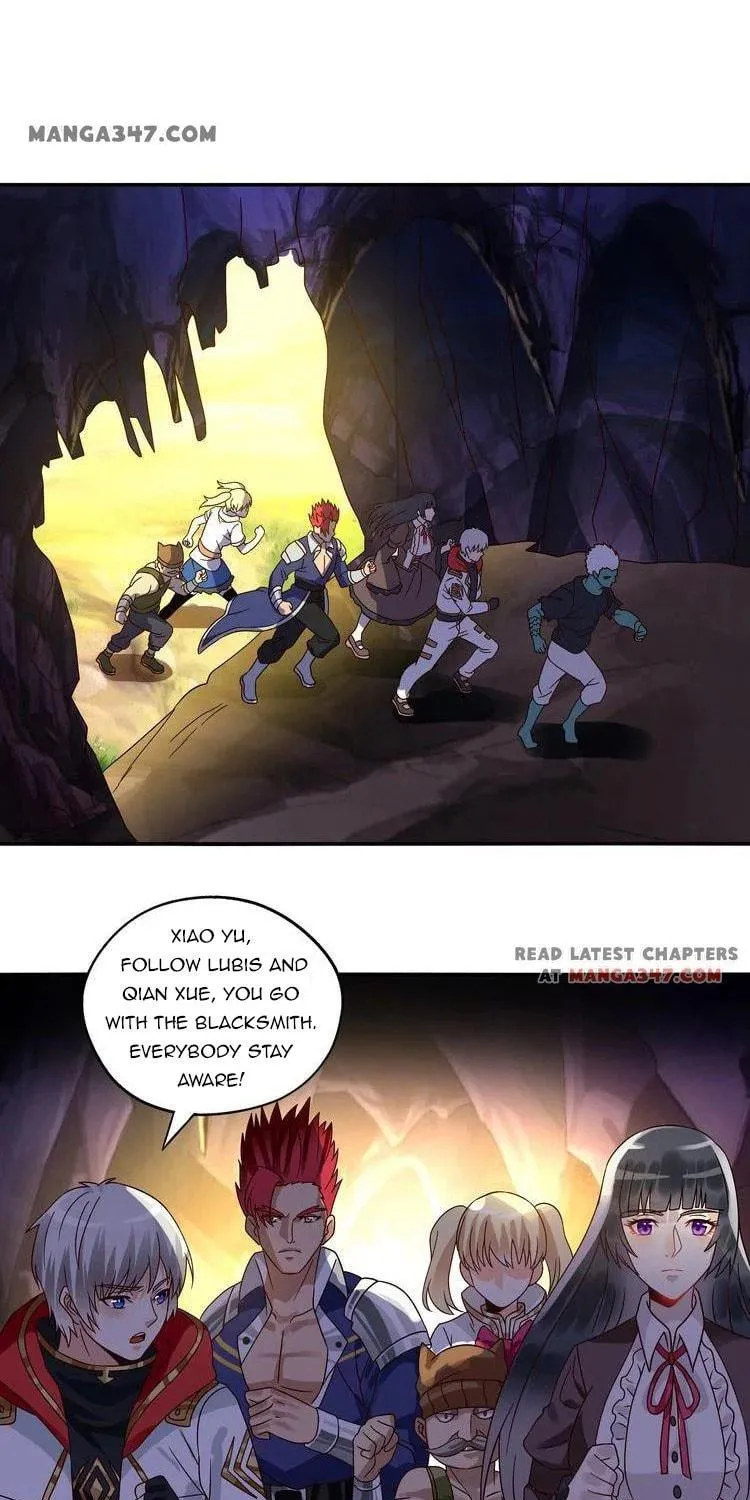 Read Devouring Realm chapter 84 image 21 on Lezhin