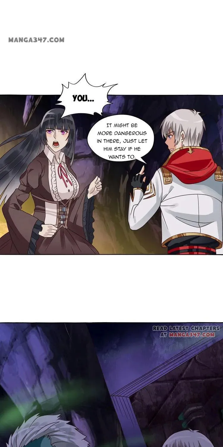 Read Devouring Realm chapter 84 image 25 on Lezhin
