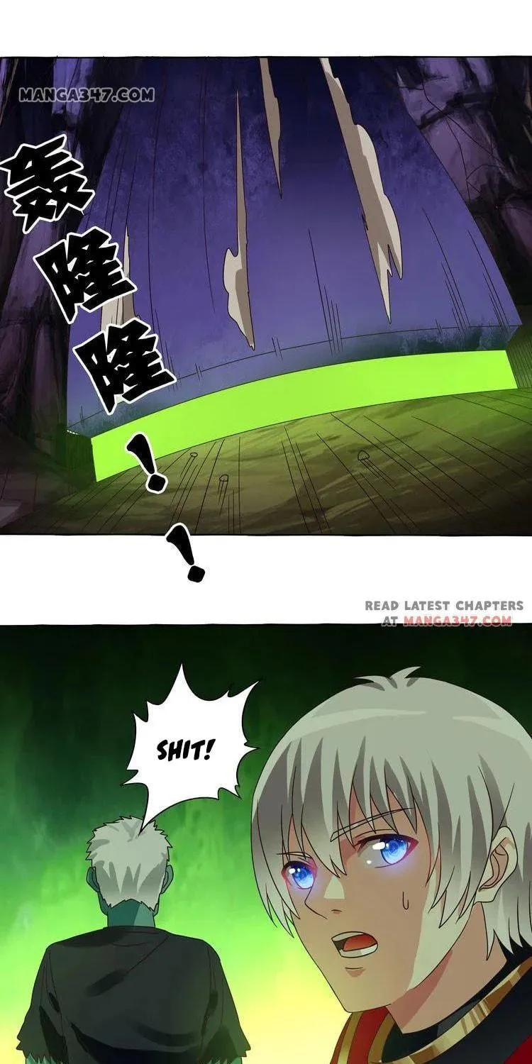 Read Devouring Realm chapter 84 image 27 on Lezhin