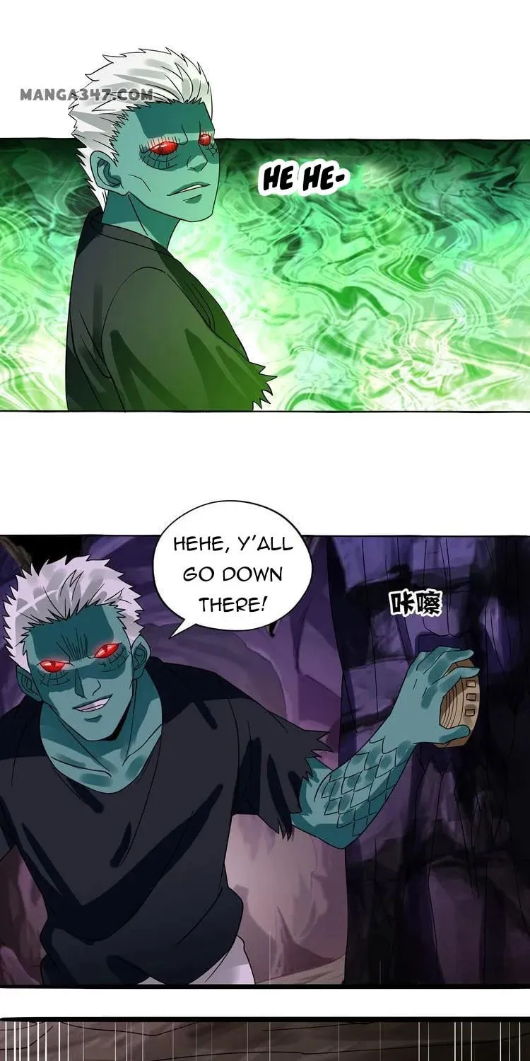 Read Devouring Realm chapter 84 image 29 on Lezhin