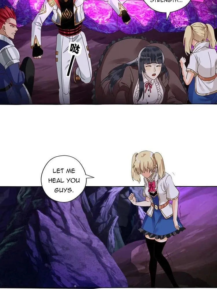 Read Devouring Realm chapter 84 image 39 on Lezhin