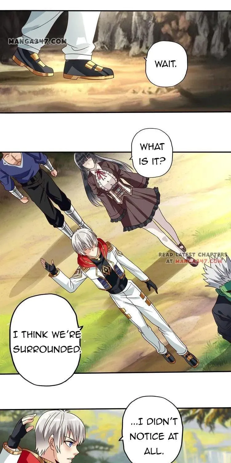 Read Devouring Realm chapter 84 image 4 on Lezhin
