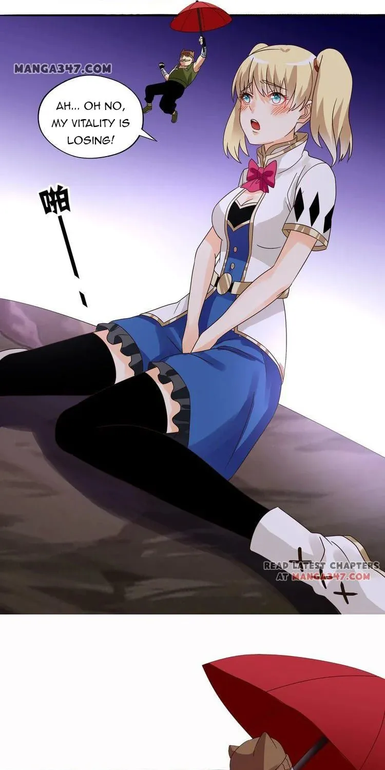 Read Devouring Realm chapter 84 image 40 on Lezhin