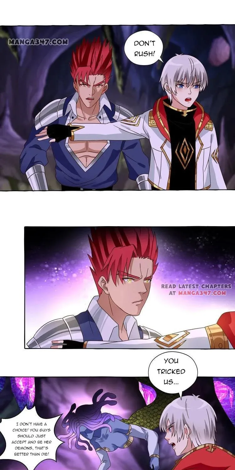 Read Devouring Realm chapter 84 image 46 on Lezhin