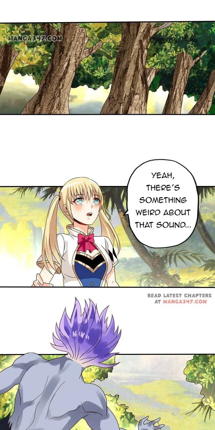 Read Devouring Realm chapter 84 image 6 on Lezhin