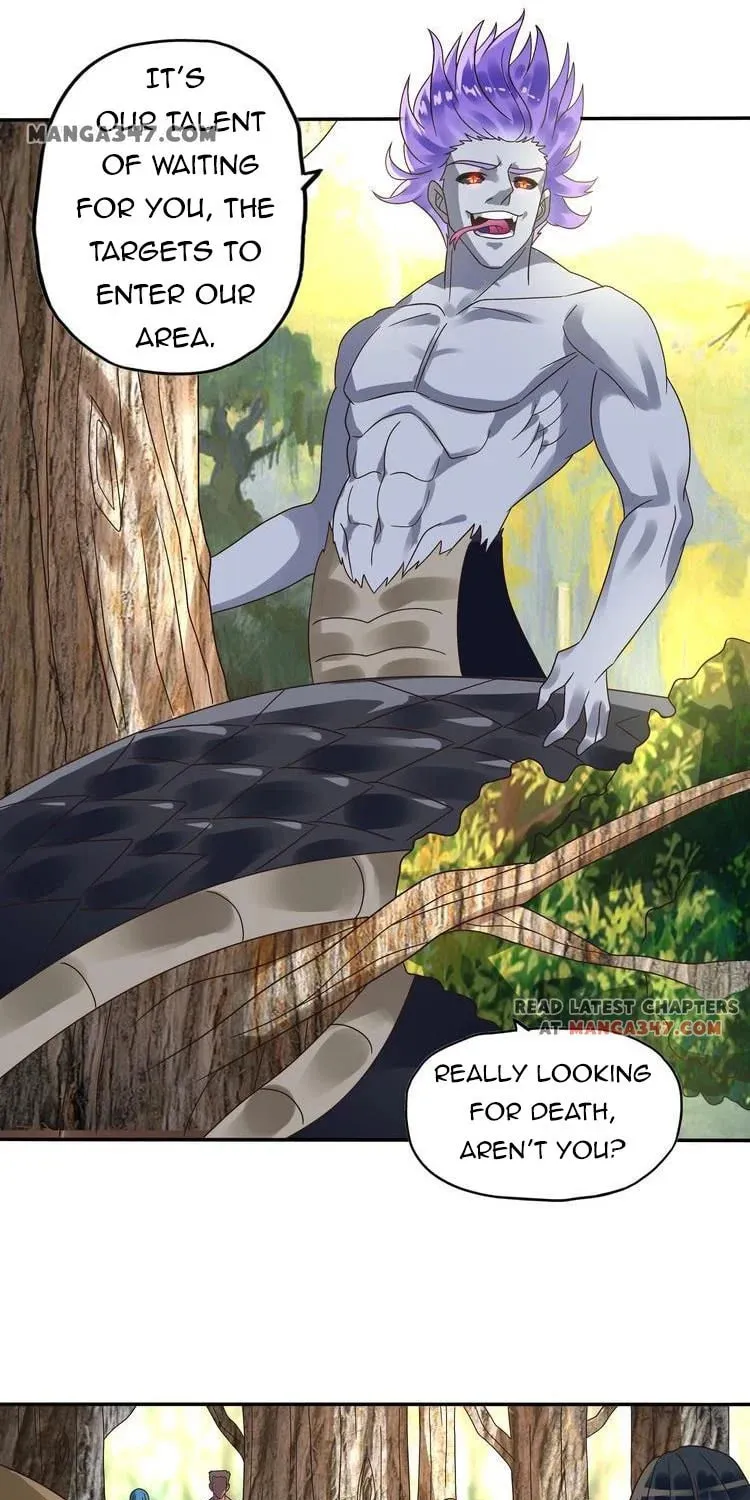 Read Devouring Realm chapter 84 image 8 on Lezhin