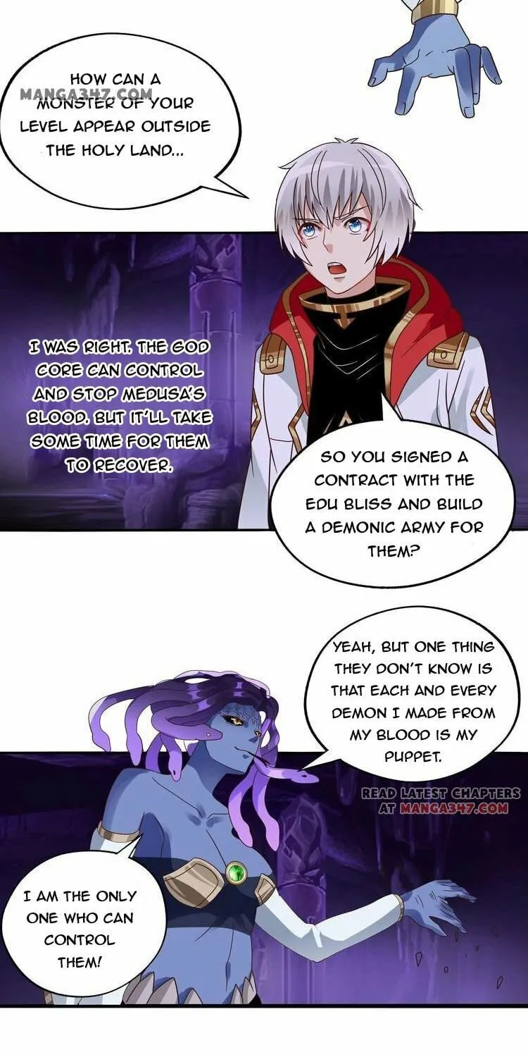 Read Devouring Realm chapter 85 image 13 on Lezhin