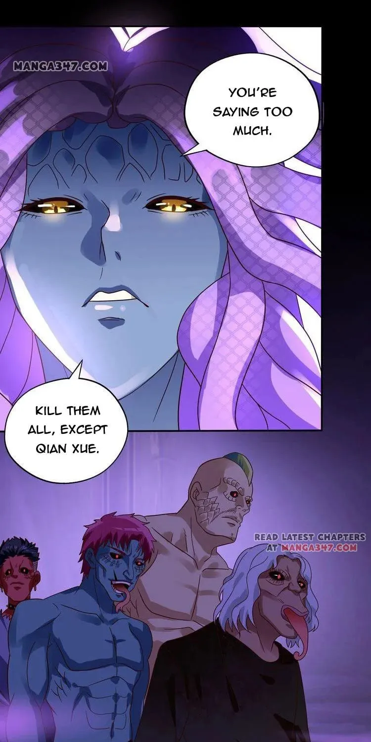 Read Devouring Realm chapter 85 image 15 on Lezhin