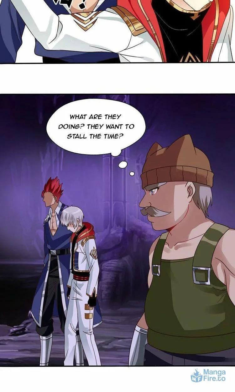 Read Devouring Realm chapter 85 image 18 on Lezhin