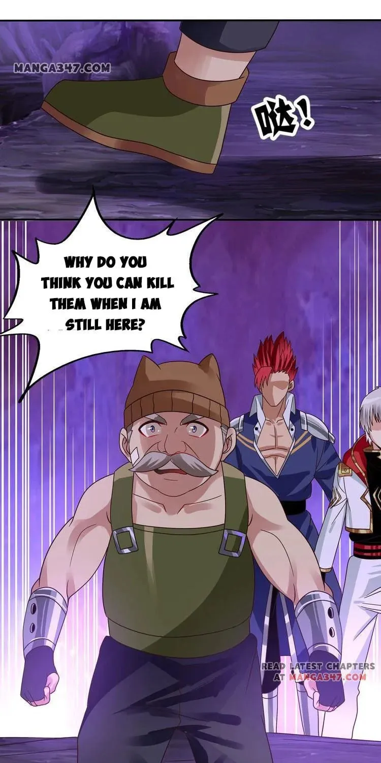 Read Devouring Realm chapter 85 image 19 on Lezhin