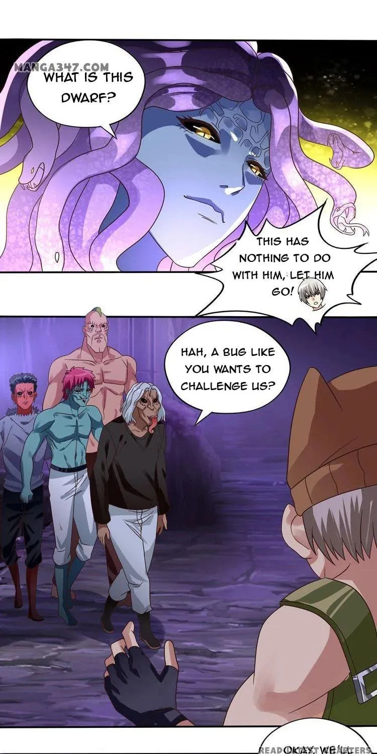 Read Devouring Realm chapter 85 image 21 on Lezhin
