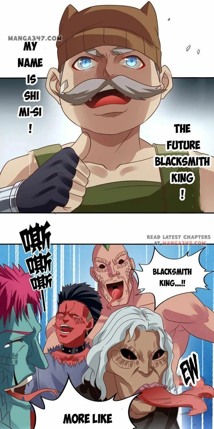 Read Devouring Realm chapter 85 image 23 on Lezhin