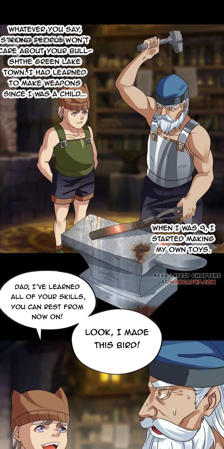 Read Devouring Realm chapter 85 image 27 on Lezhin