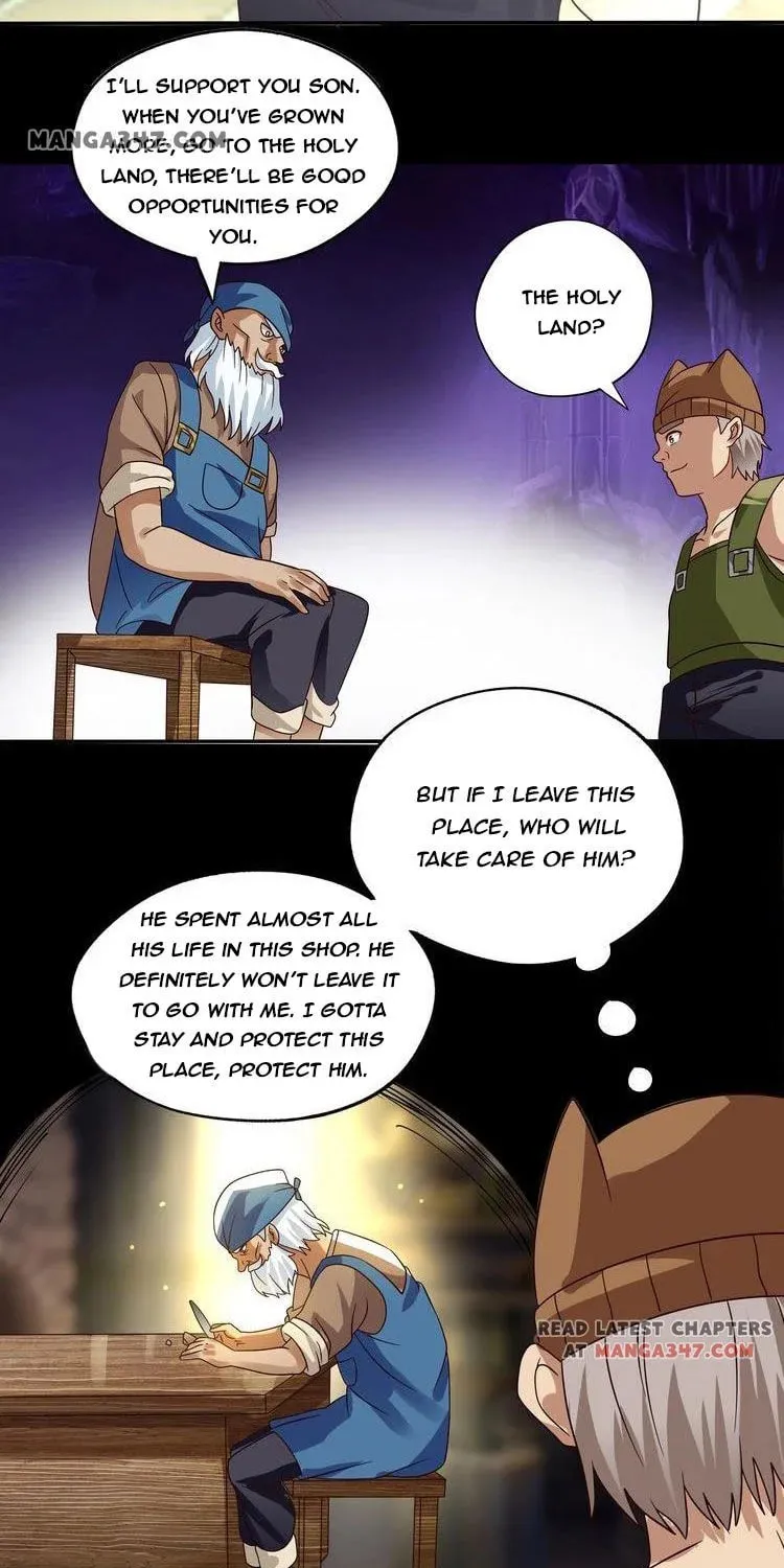 Read Devouring Realm chapter 85 image 33 on Lezhin
