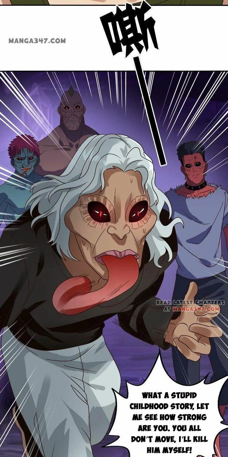 Read Devouring Realm chapter 85 image 35 on Lezhin