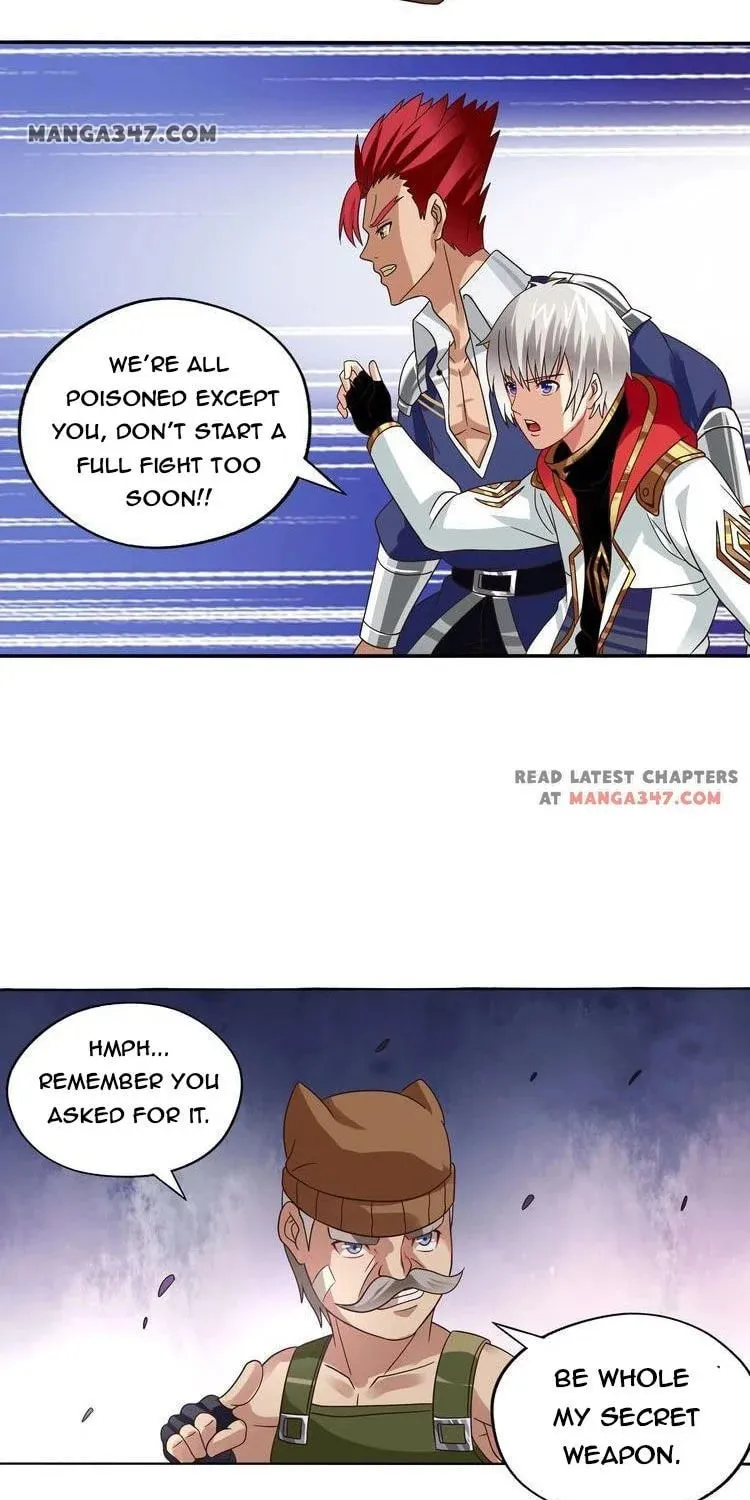 Read Devouring Realm chapter 85 image 37 on Lezhin