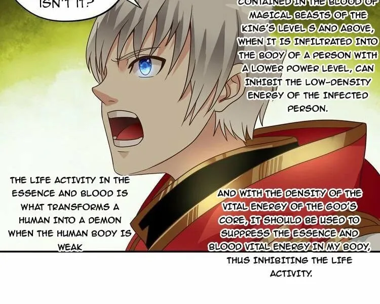 Read Devouring Realm chapter 85 image 4 on Lezhin