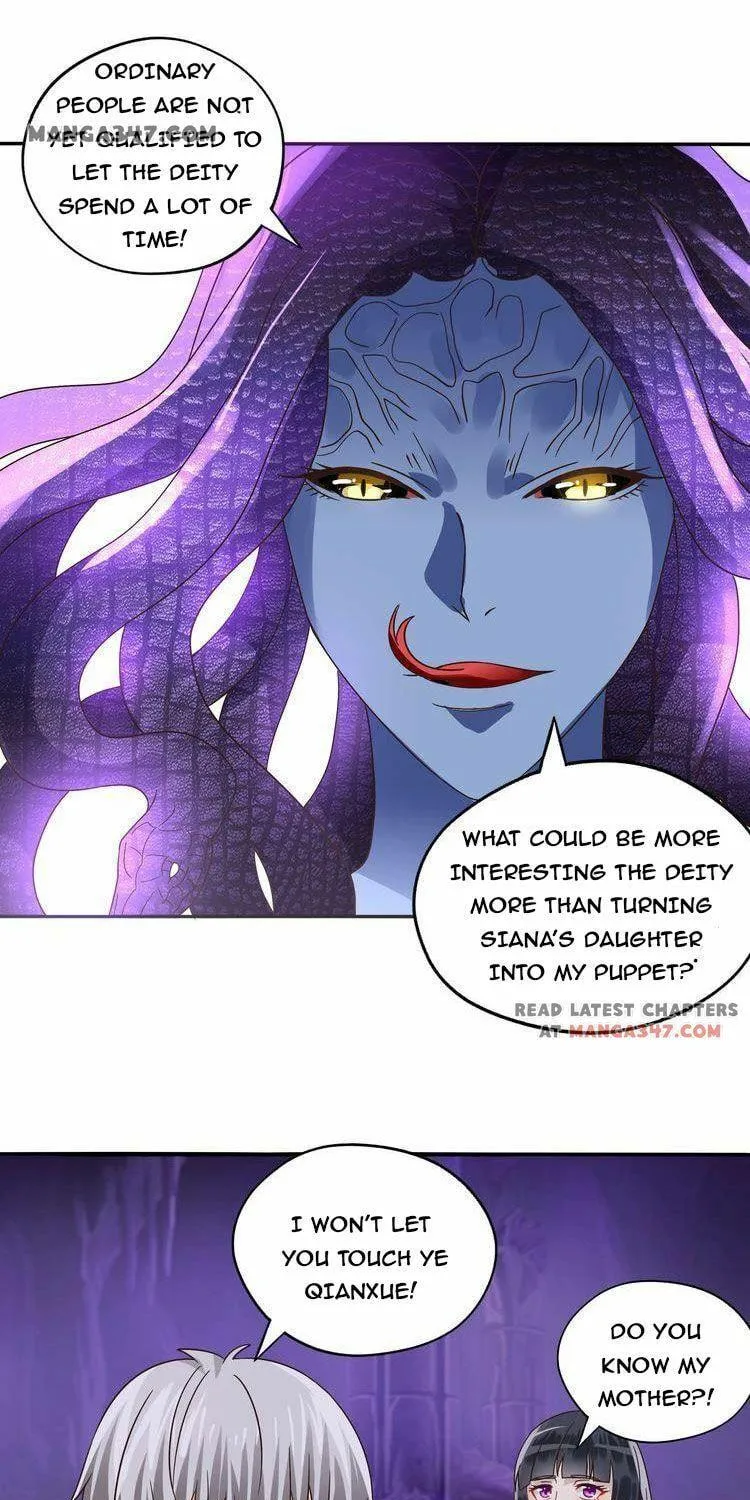 Read Devouring Realm chapter 85 image 5 on Lezhin