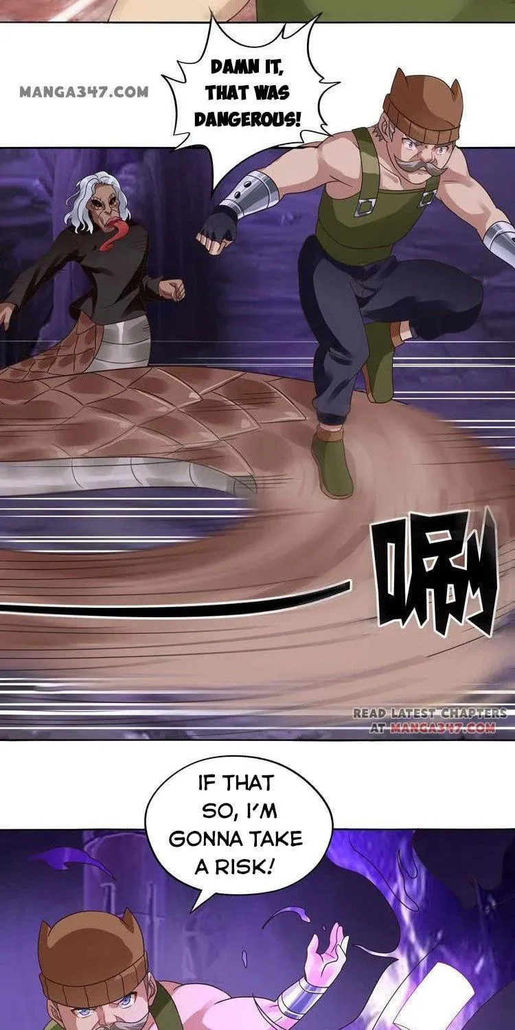Read Devouring Realm chapter 85 image 52 on Lezhin