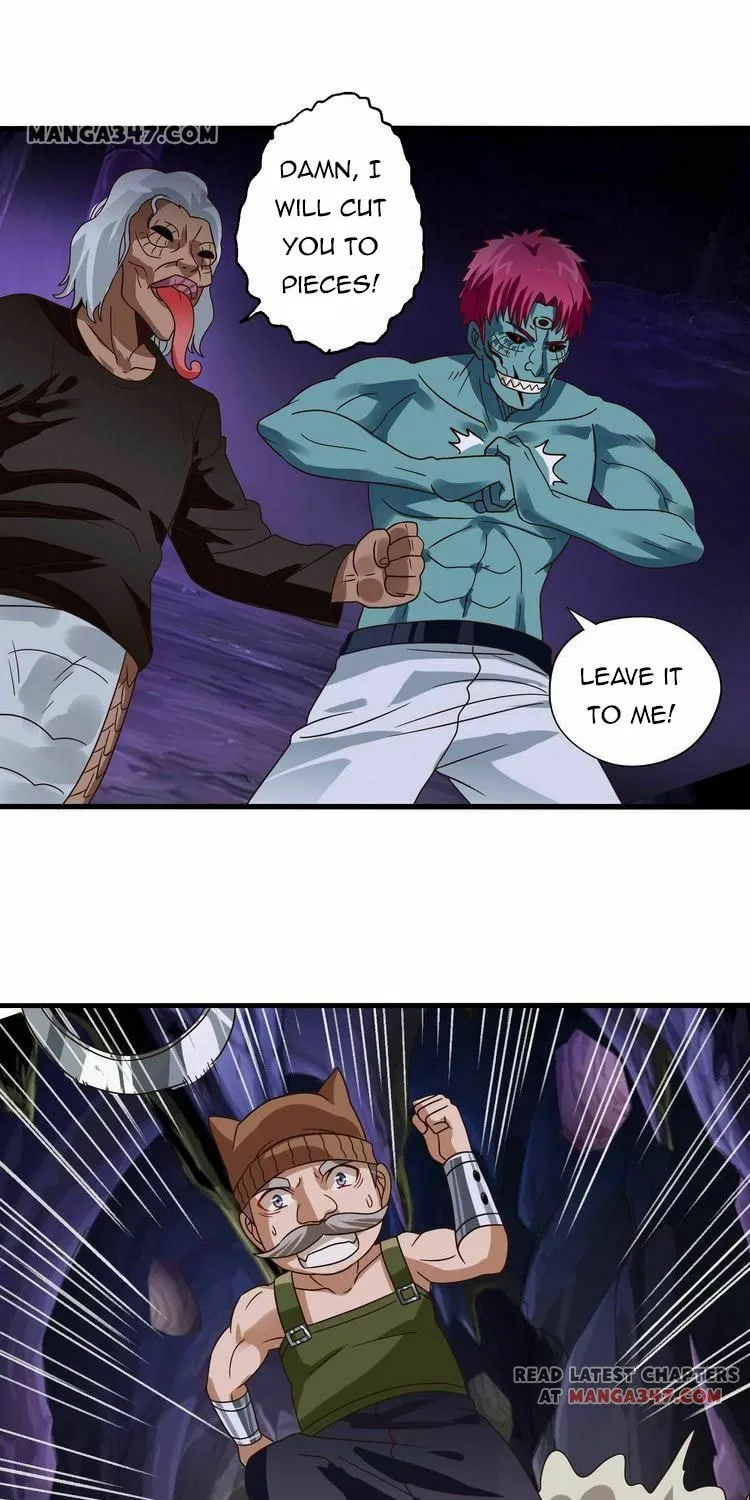 Read Devouring Realm chapter 86 image 0 on Lezhin