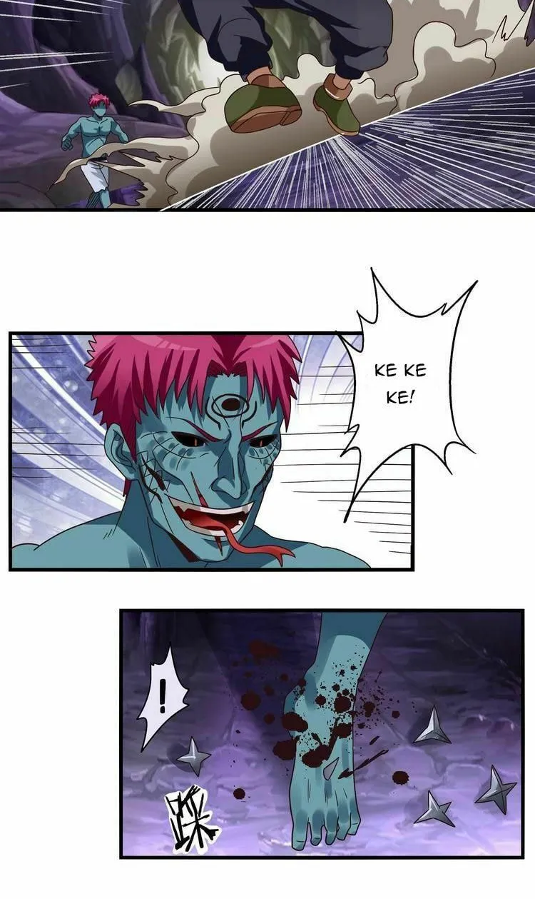 Read Devouring Realm chapter 86 image 1 on Lezhin