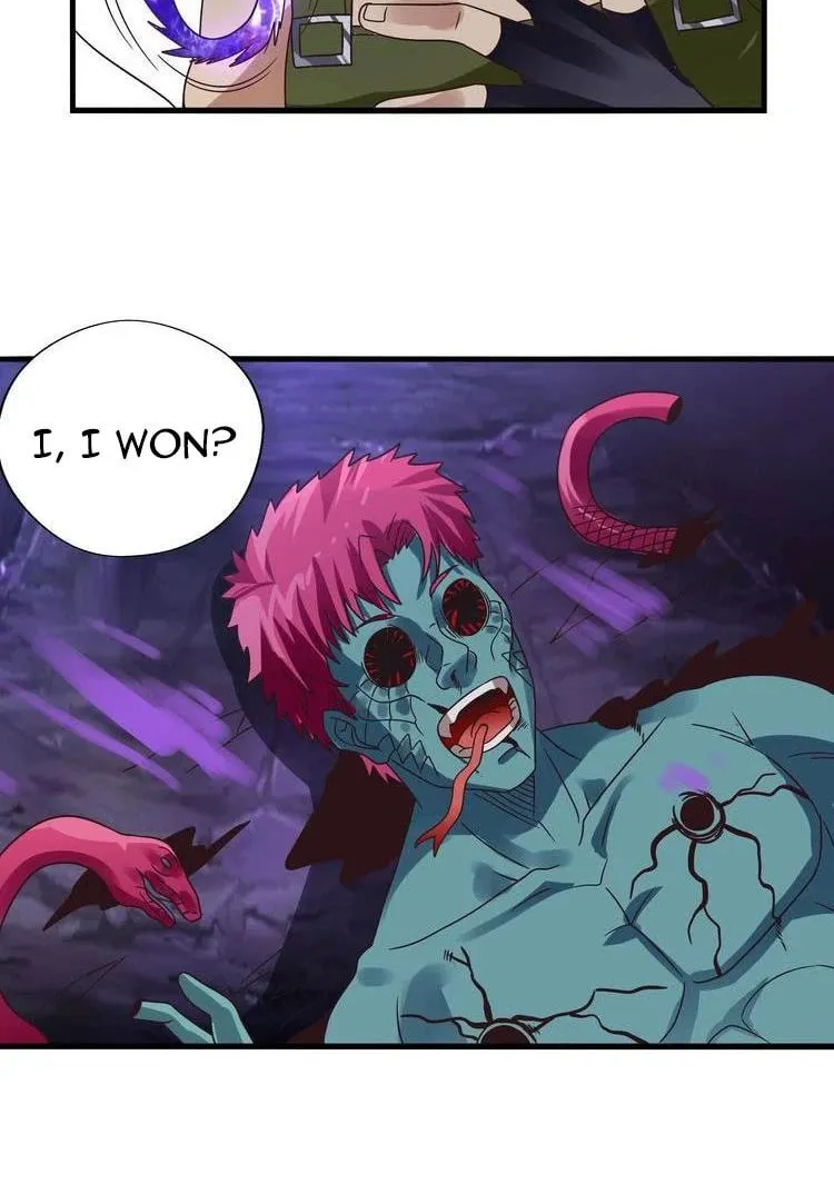 Read Devouring Realm chapter 86 image 14 on Lezhin