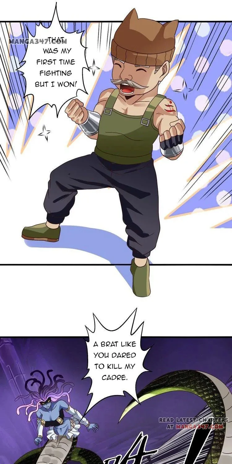 Read Devouring Realm chapter 86 image 15 on Lezhin