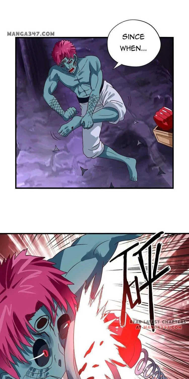 Read Devouring Realm chapter 86 image 2 on Lezhin