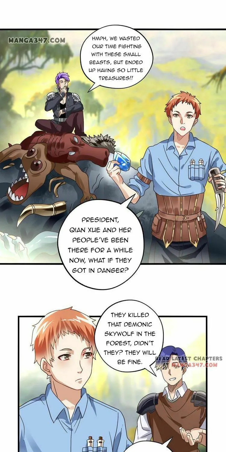Read Devouring Realm chapter 86 image 21 on Lezhin